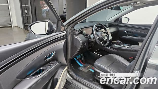 Hyundai Tucson (NX4) Inspiration, 2021 10