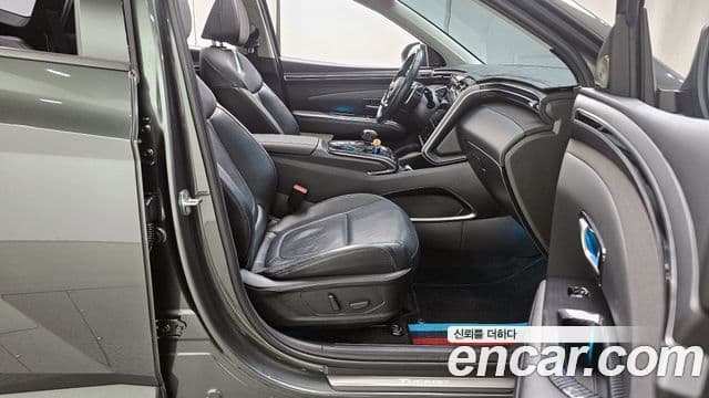 Hyundai Tucson (NX4) Inspiration, 2021 11