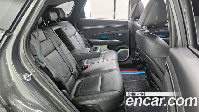 Hyundai Tucson (NX4) Inspiration, 2021 12