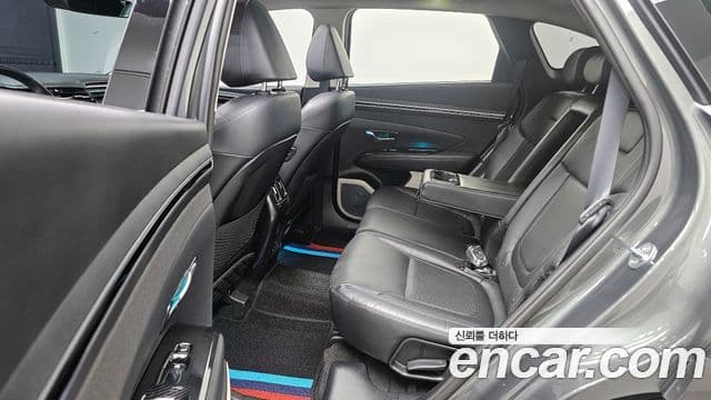 Hyundai Tucson (NX4) Inspiration, 2021 13
