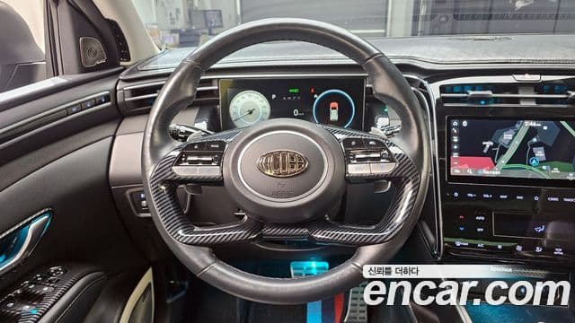 Hyundai Tucson (NX4) Inspiration, 2021 14