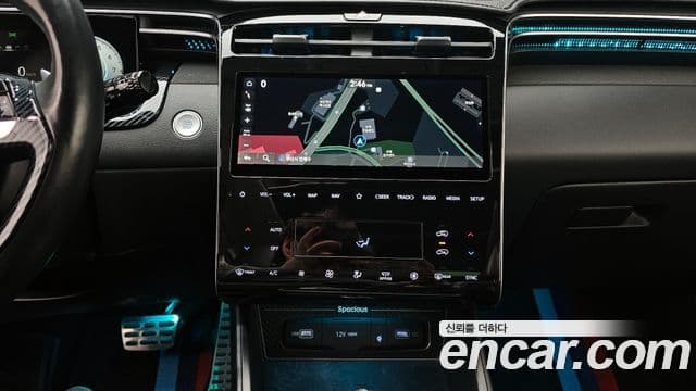 Hyundai Tucson (NX4) Inspiration, 2021 15