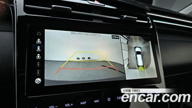 Hyundai Tucson (NX4) Inspiration, 2021 16