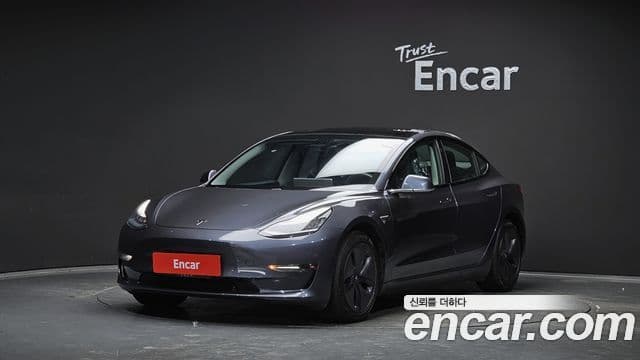 Tesla модель 3 Long Range AWD, 2020 1