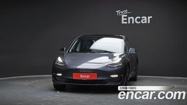 Tesla модель 3 Long Range AWD, 2020 3