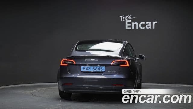 Tesla модель 3 Long Range AWD, 2020 4