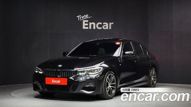 BMW 3시리즈 (G20) 320i M Sport, 2022 1