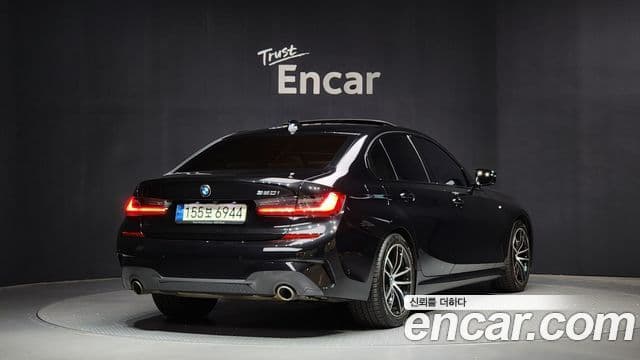 BMW 3시리즈 (G20) 320i M Sport, 2022 2