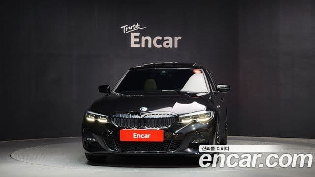 BMW 3시리즈 (G20) 320i M Sport, 2022 3