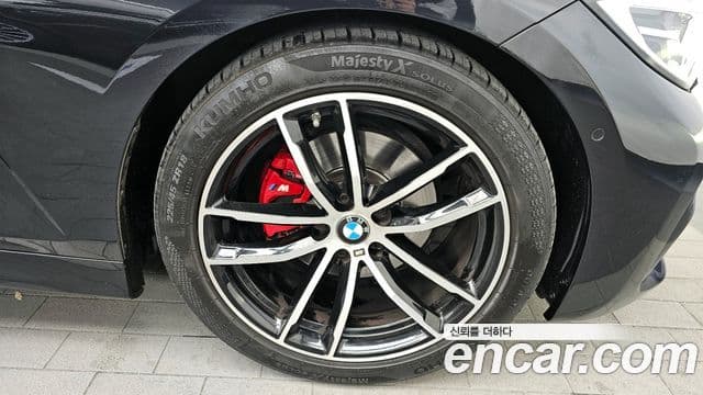 BMW 3시리즈 (G20) 320i M Sport, 2022 все фото