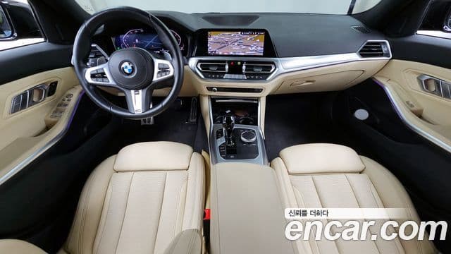 BMW 3시리즈 (G20) 320i M Sport, 2022 7