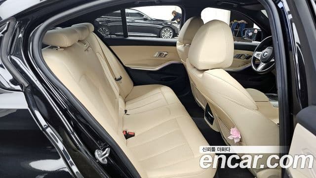 BMW 3시리즈 (G20) 320i M Sport, 2022 12