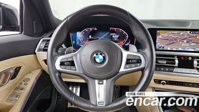 BMW 3시리즈 (G20) 320i M Sport, 2022 13