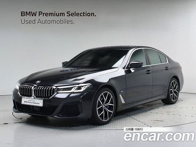 BMW 5시리즈 (G30) 530i M Sport, 2022 1