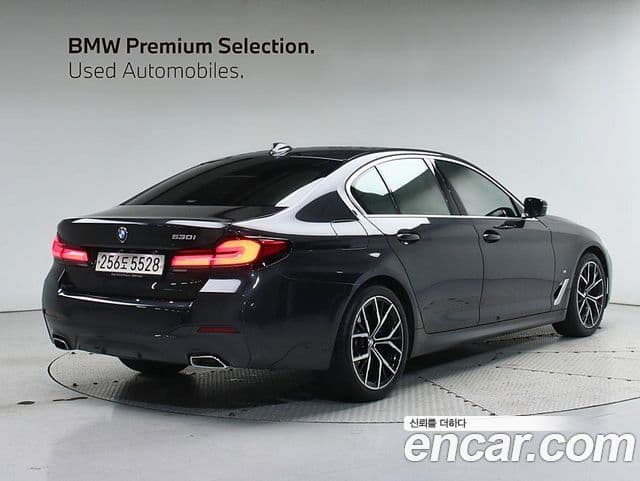 BMW 5시리즈 (G30) 530i M Sport, 2022 2