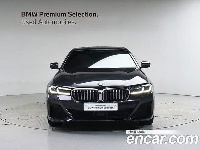 BMW 5시리즈 (G30) 530i M Sport, 2022 3