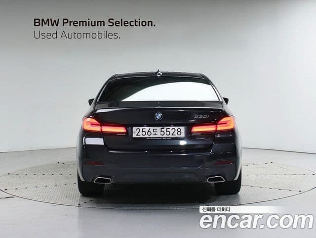 BMW 5시리즈 (G30) 530i M Sport, 2022 4
