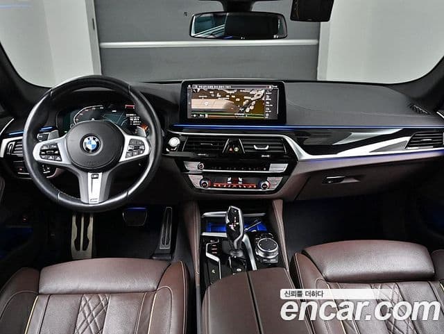 BMW 5시리즈 (G30) 530i M Sport, 2022 7