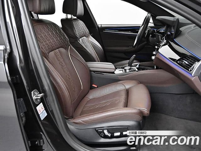 BMW 5시리즈 (G30) 530i M Sport, 2022 13