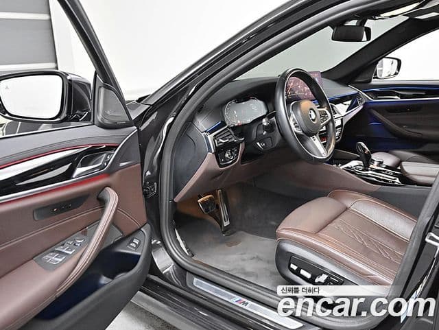 BMW 5시리즈 (G30) 530i M Sport, 2022 14
