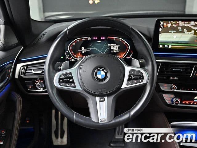 BMW 5시리즈 (G30) 530i M Sport, 2022 16