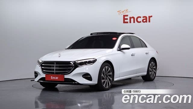 Mercedes-Benz E-класс W214 Exclusive, 2025 1