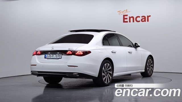 Mercedes-Benz E-класс W214 Exclusive, 2025 2