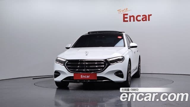 Mercedes-Benz E-класс W214 Exclusive, 2025 3