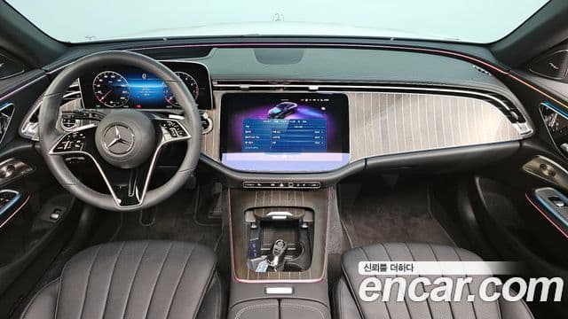 Mercedes-Benz E-класс W214 Exclusive, 2025 7