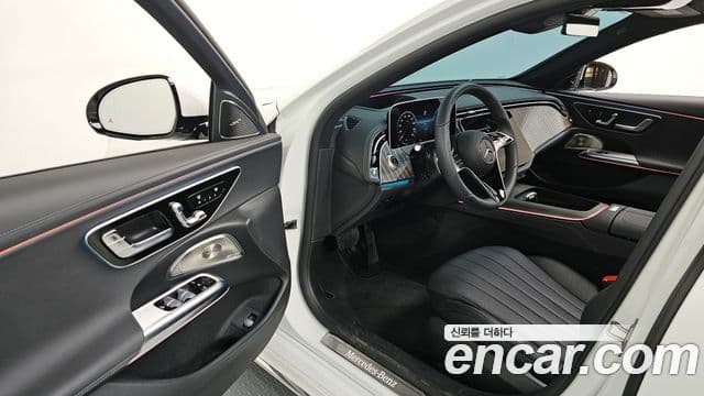 Mercedes-Benz E-класс W214 Exclusive, 2025 12