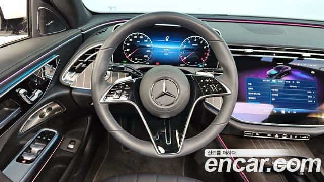 Mercedes-Benz E-класс W214 Exclusive, 2025 13