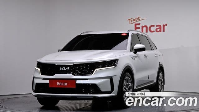 Kia Sorento 4세대 Prestige, 2022 1