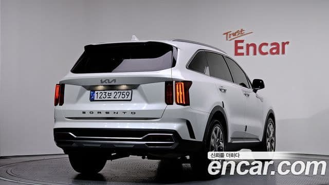 Kia Sorento 4세대 Prestige, 2022 2