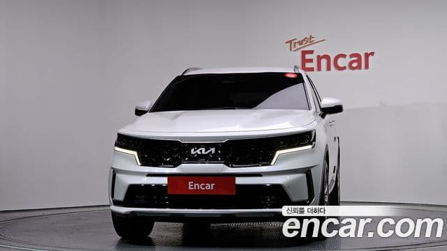 Kia Sorento 4세대 Prestige, 2022 3