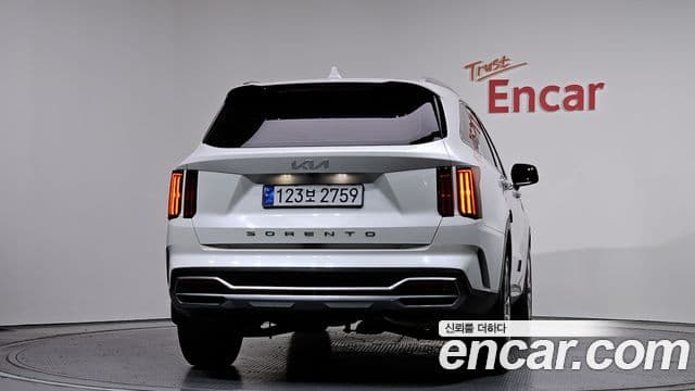 Kia Sorento 4세대 Prestige, 2022 4