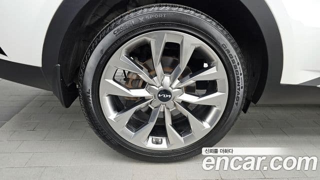 Kia Sorento 4세대 Prestige, 2022 все фото