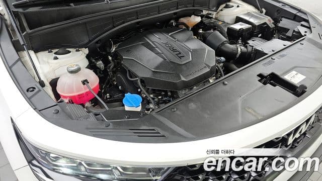 Kia Sorento 4세대 Prestige, 2022 6