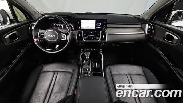 Kia Sorento 4세대 Prestige, 2022 7