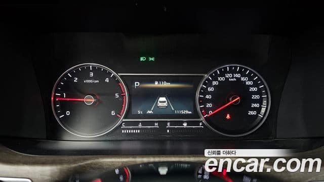 Kia Sorento 4세대 Prestige, 2022 8