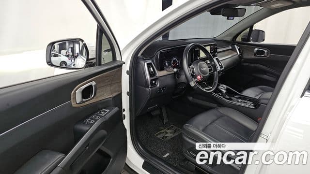 Kia Sorento 4세대 Prestige, 2022 10