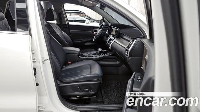 Kia Sorento 4세대 Prestige, 2022 11