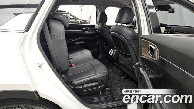 Kia Sorento 4세대 Prestige, 2022 12
