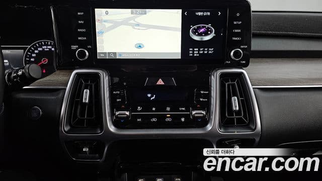 Kia Sorento 4세대 Prestige, 2022 14