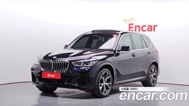 BMW X5 (G05) xDrive 40i M Sport, 2022 1