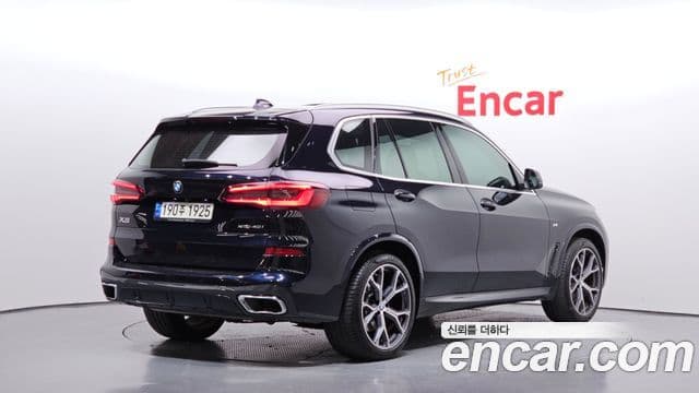 BMW X5 (G05) xDrive 40i M Sport, 2022 2