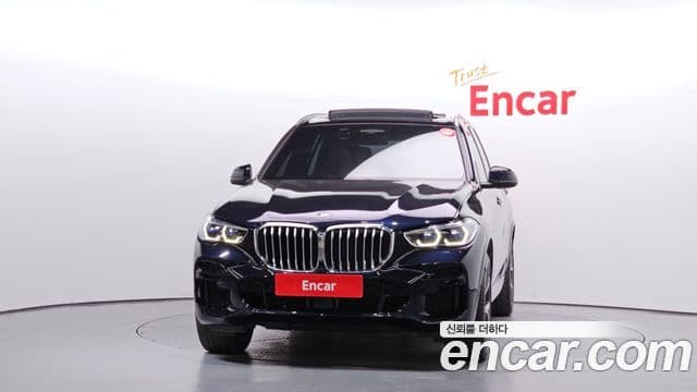 BMW X5 (G05) xDrive 40i M Sport, 2022 3