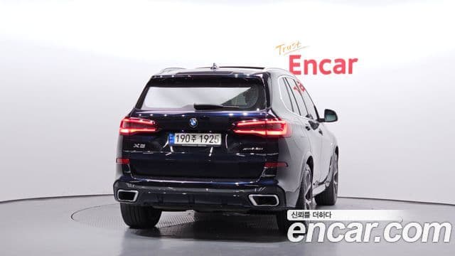 BMW X5 (G05) xDrive 40i M Sport, 2022 4