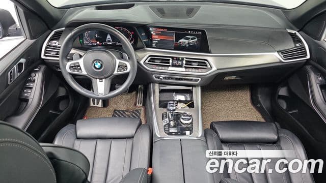 BMW X5 (G05) xDrive 40i M Sport, 2022 7