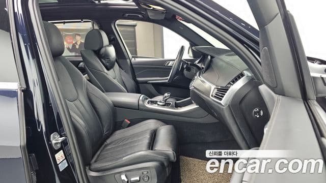 BMW X5 (G05) xDrive 40i M Sport, 2022 11