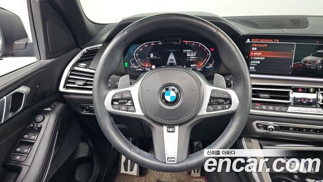 BMW X5 (G05) xDrive 40i M Sport, 2022 14